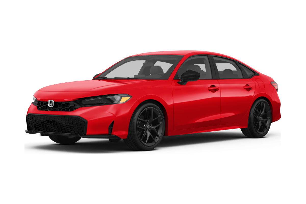 2026 Honda Civic